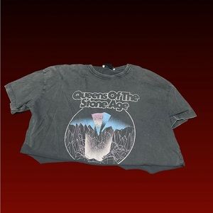 queen of the Stone Age t shirt